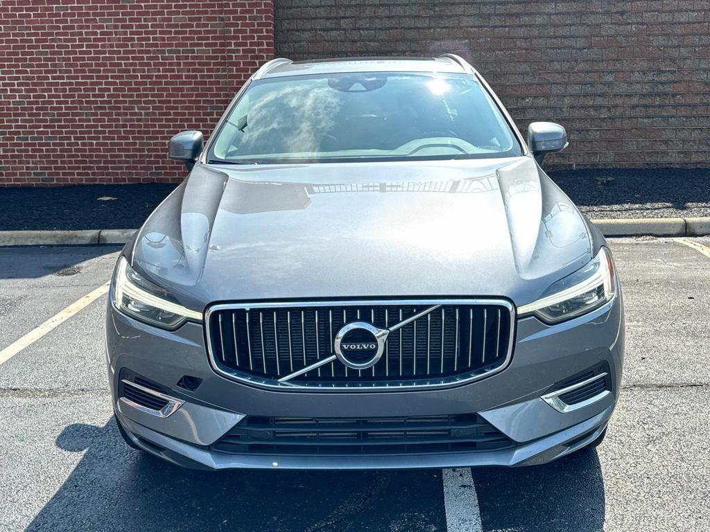 used 2021 Volvo XC60 Recharge Plug-In Hybrid car, priced at $35,396