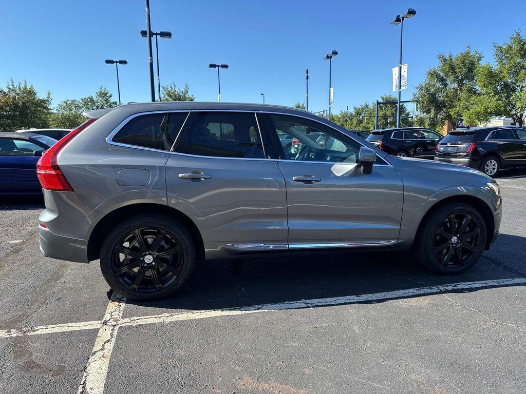 used 2021 Volvo XC60 Recharge Plug-In Hybrid car, priced at $32,121
