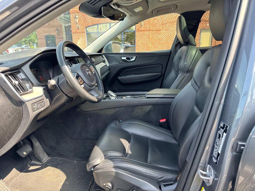 used 2021 Volvo XC60 Recharge Plug-In Hybrid car, priced at $35,396