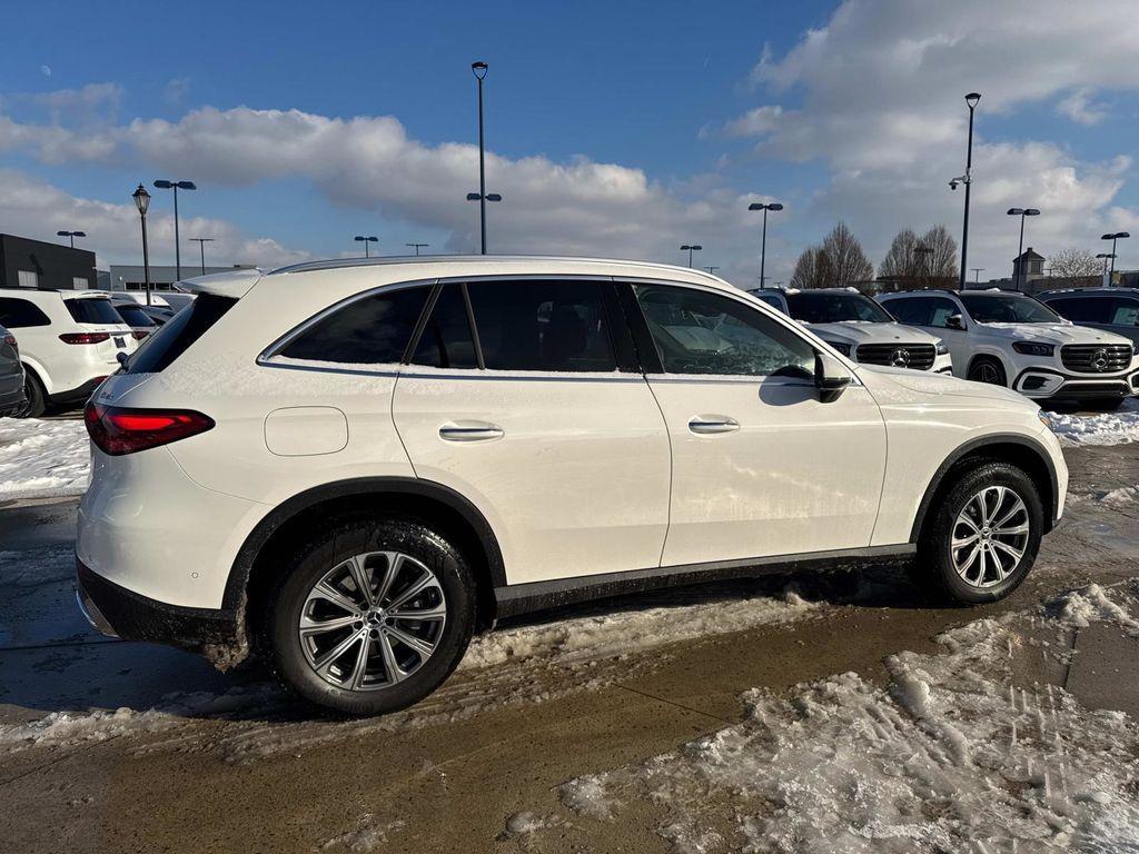 used 2024 Mercedes-Benz GLC 300 car, priced at $45,379