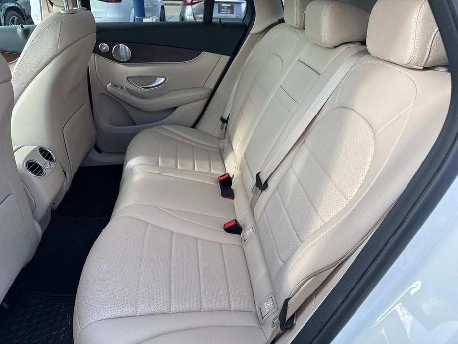 used 2021 Mercedes-Benz GLC 300 car, priced at $37,515