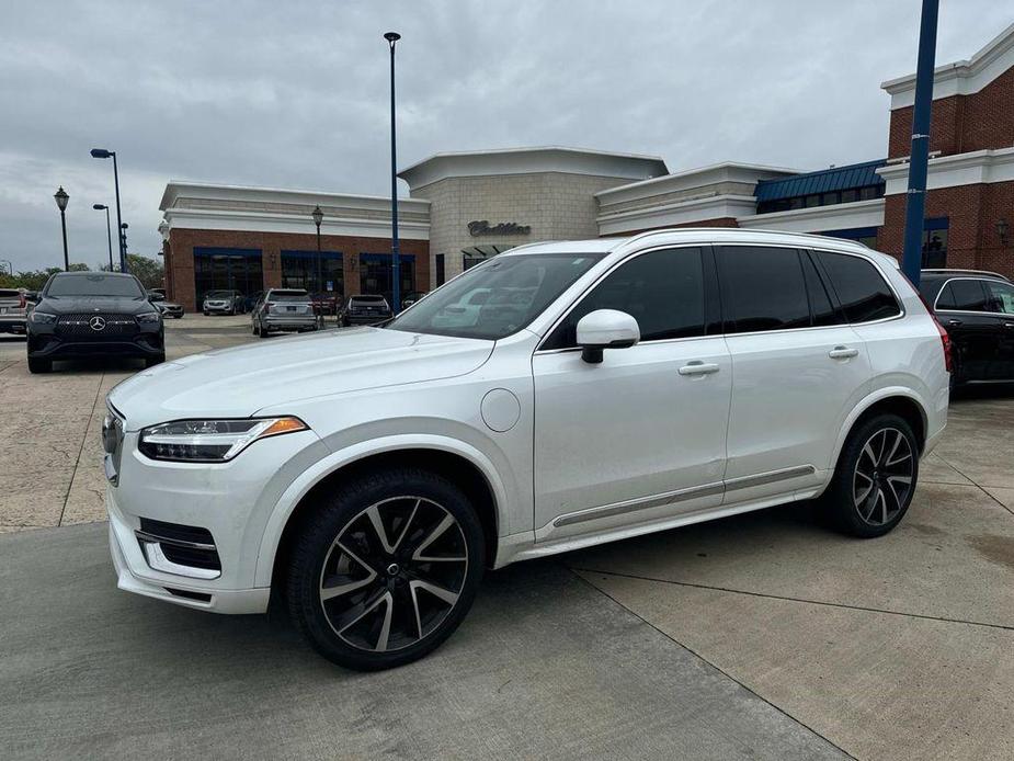 used 2022 Volvo XC90 Recharge Plug-In Hybrid car, priced at $44,115