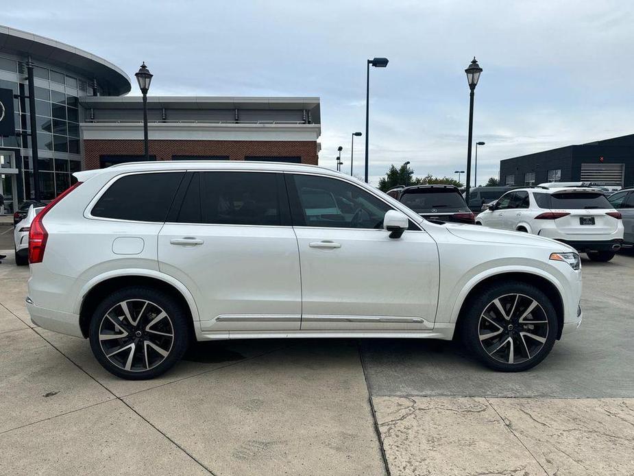 used 2022 Volvo XC90 Recharge Plug-In Hybrid car, priced at $44,115