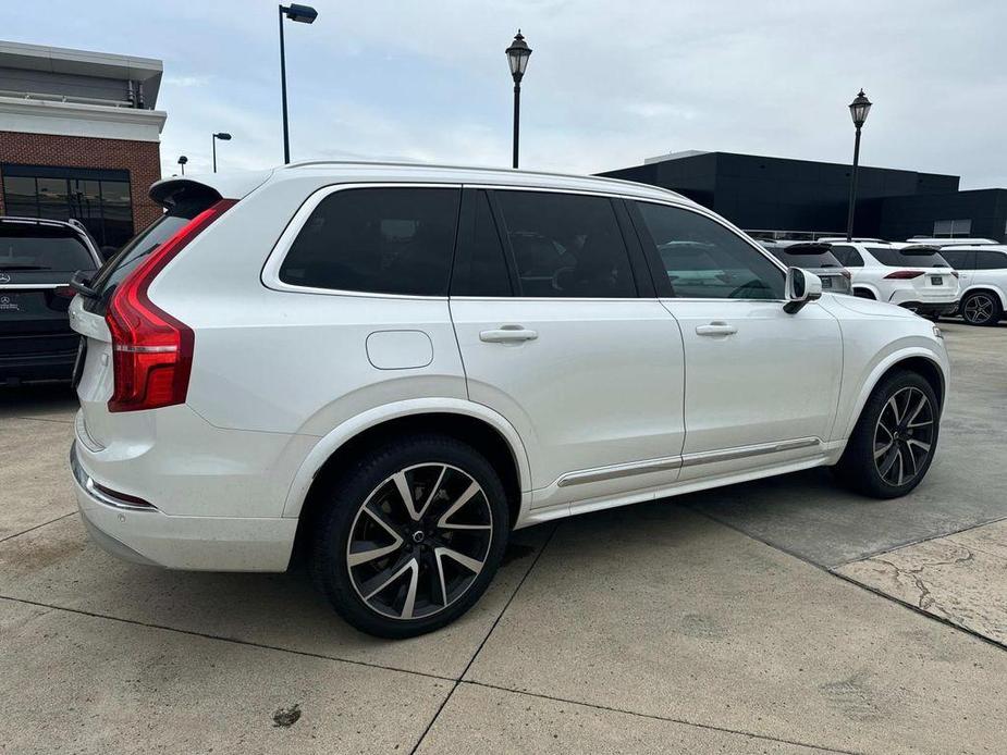 used 2022 Volvo XC90 Recharge Plug-In Hybrid car, priced at $44,115