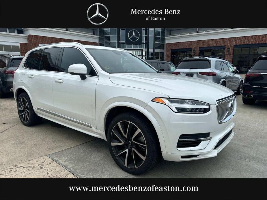 used 2022 Volvo XC90 Recharge Plug-In Hybrid car, priced at $44,115