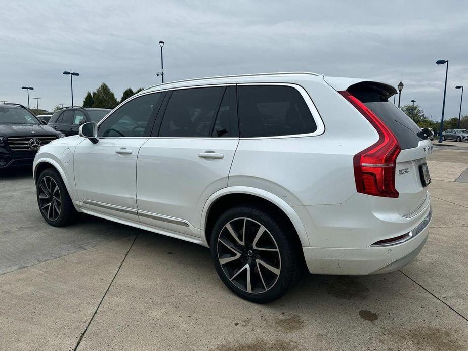 used 2022 Volvo XC90 Recharge Plug-In Hybrid car, priced at $44,115