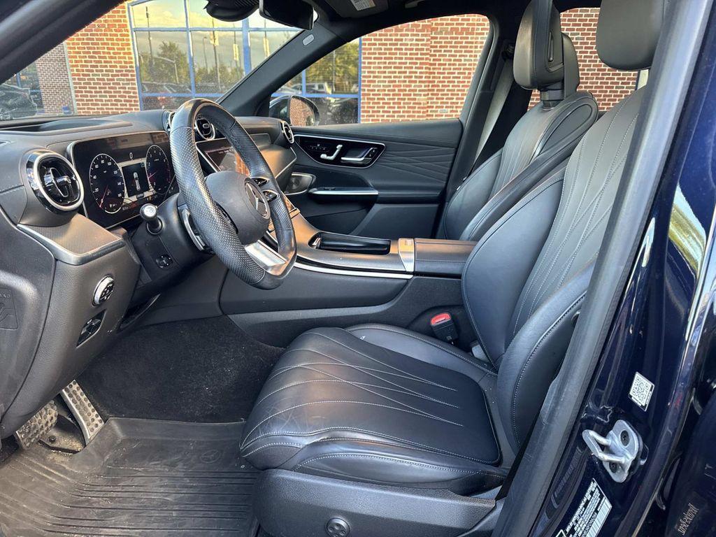 used 2024 Mercedes-Benz GLC 300 car, priced at $35,856