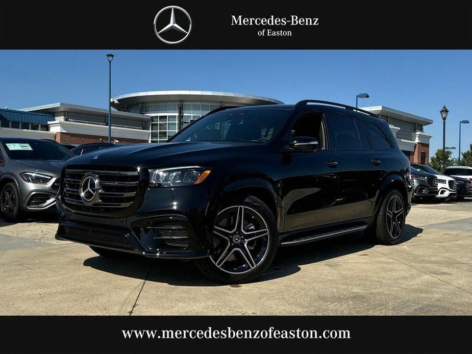 new 2025 Mercedes-Benz GLS 450 car