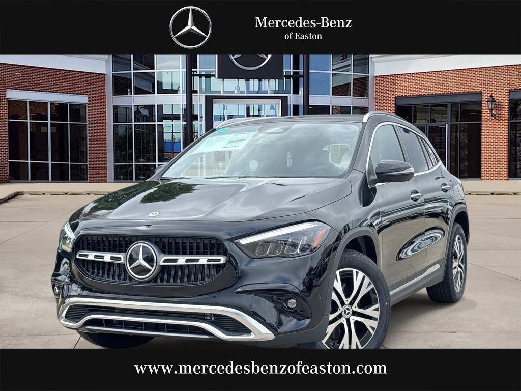 new 2025 Mercedes-Benz GLA 250 car, priced at $47,295