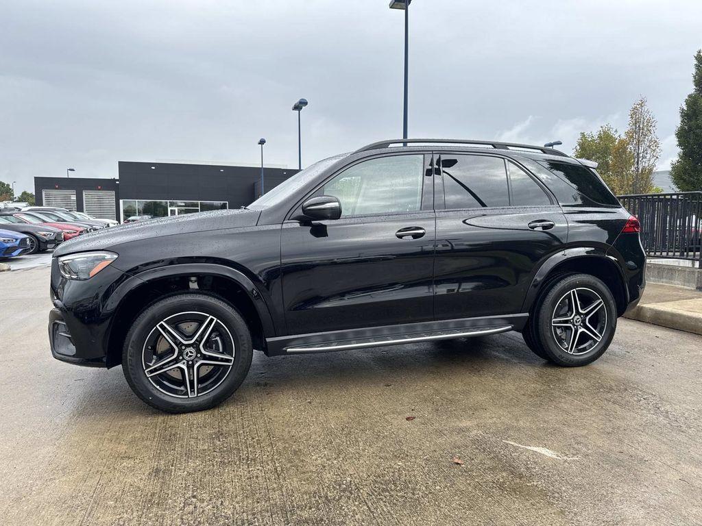 new 2026 Mercedes-Benz GLE 580 car, priced at $107,690