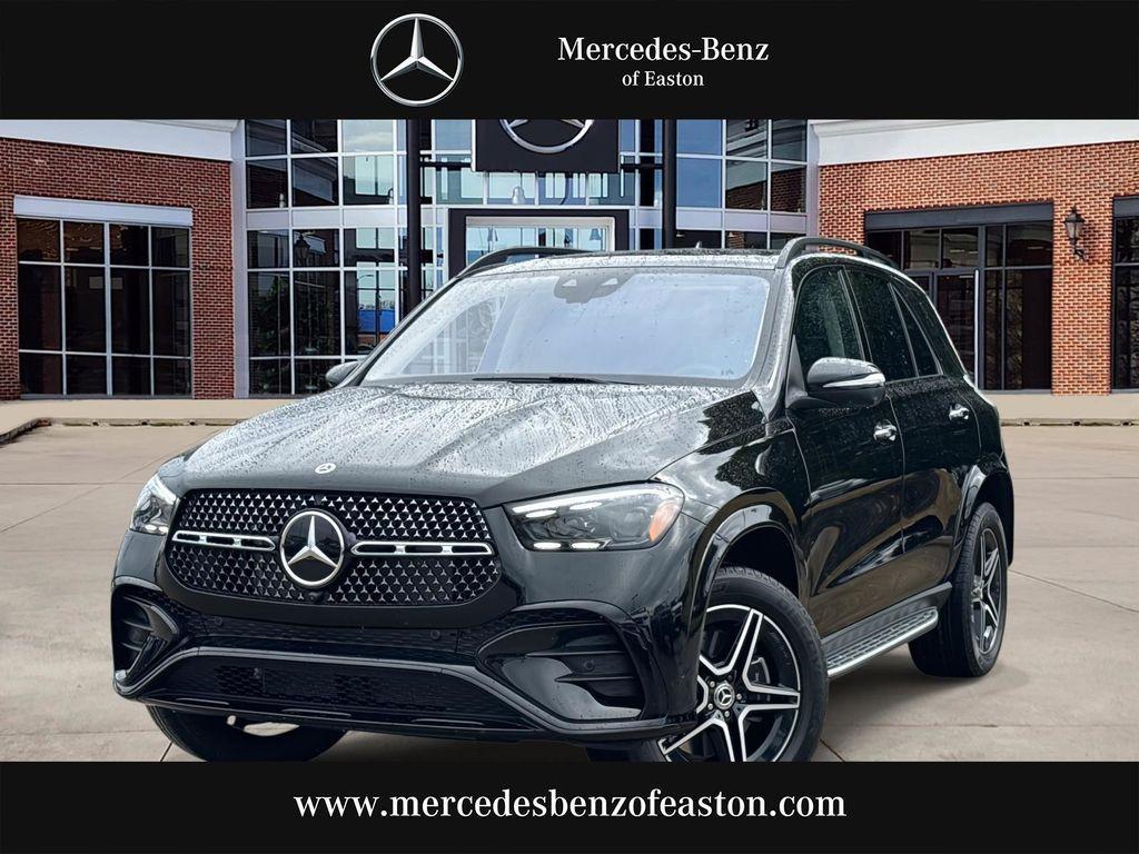 new 2026 Mercedes-Benz GLE 580 car, priced at $107,690
