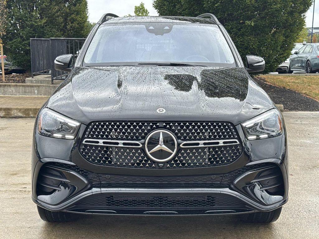 new 2026 Mercedes-Benz GLE 580 car, priced at $107,690