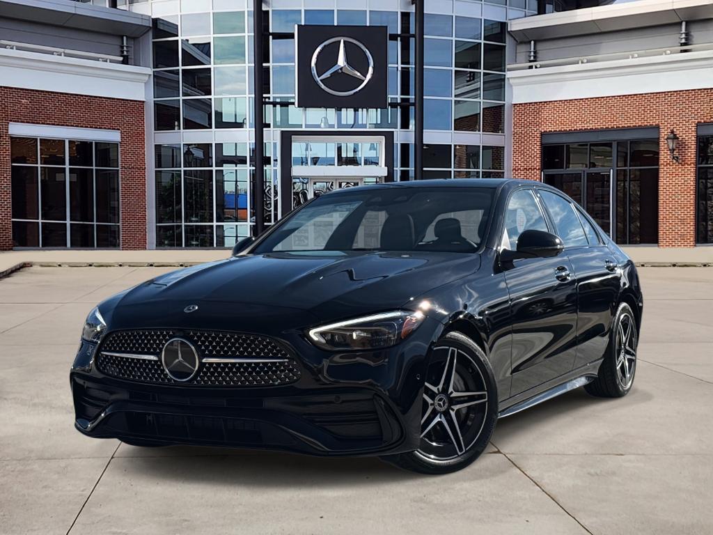 new 2026 Mercedes-Benz C-Class car, priced at $64,190