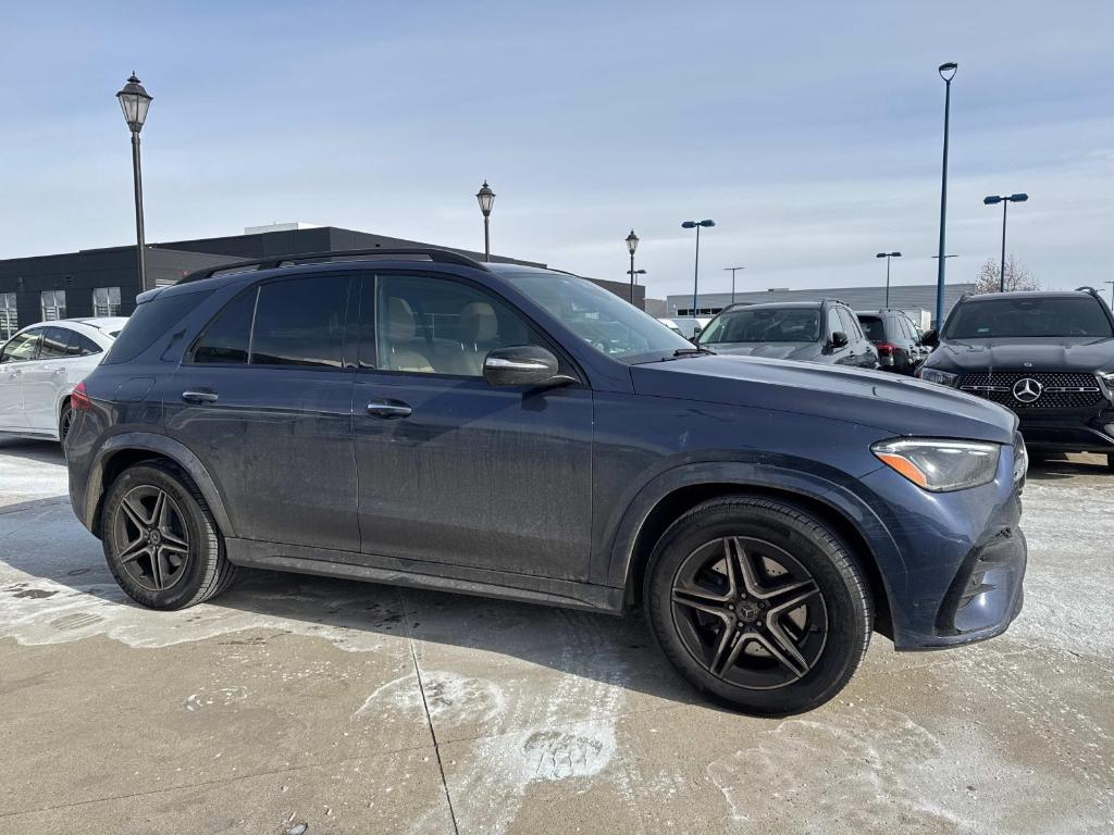 used 2024 Mercedes-Benz GLE 450 car, priced at $72,665