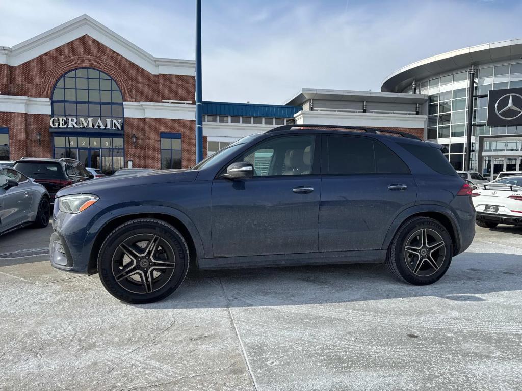 used 2024 Mercedes-Benz GLE 450 car, priced at $72,665