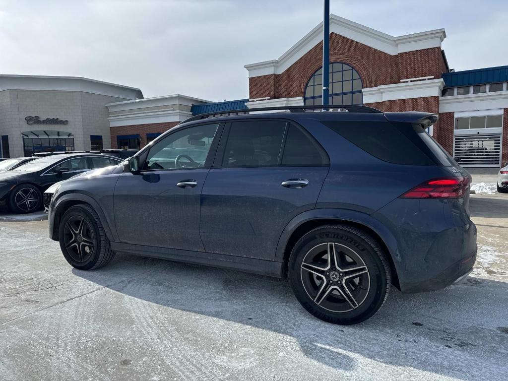 used 2024 Mercedes-Benz GLE 450 car, priced at $72,665