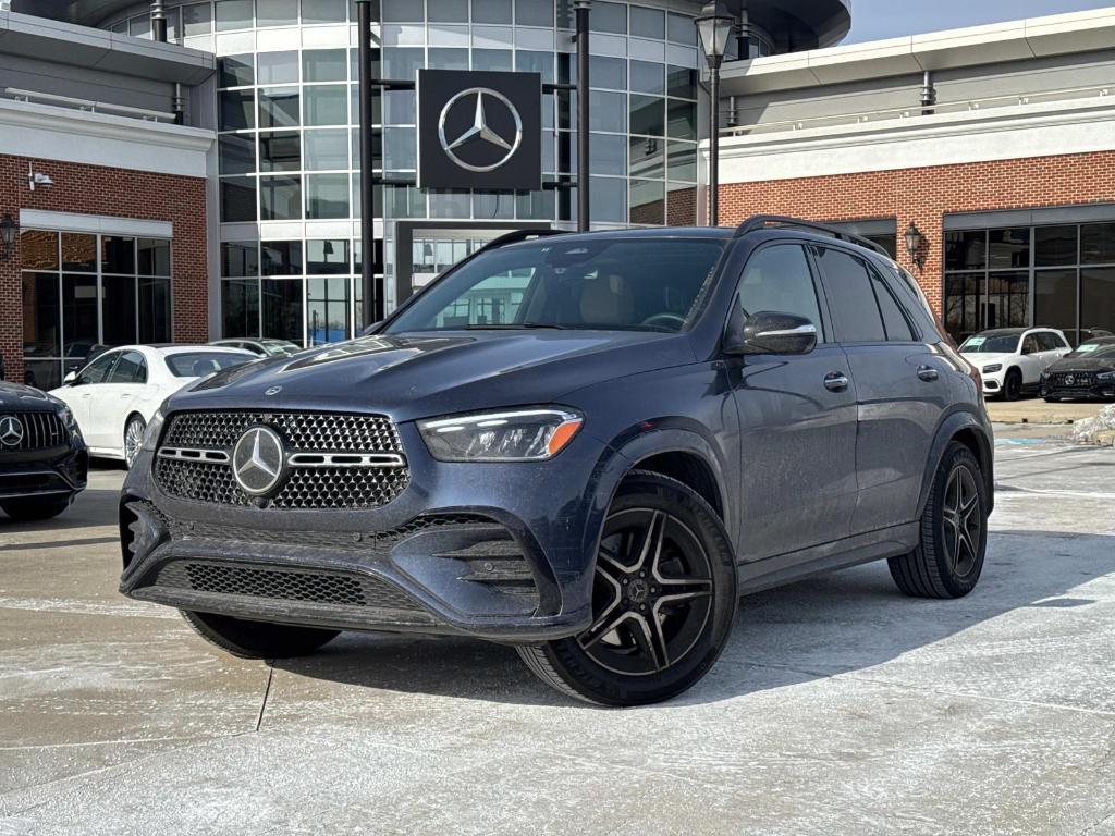 used 2024 Mercedes-Benz GLE 450 car, priced at $72,665