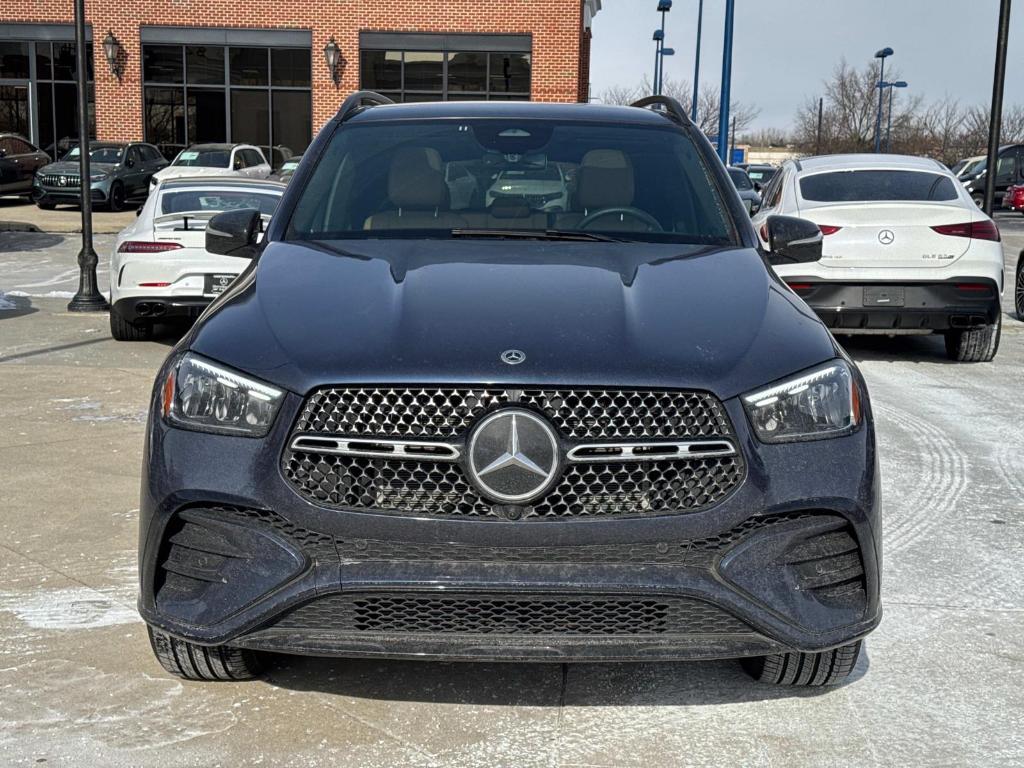 used 2024 Mercedes-Benz GLE 450 car, priced at $72,665