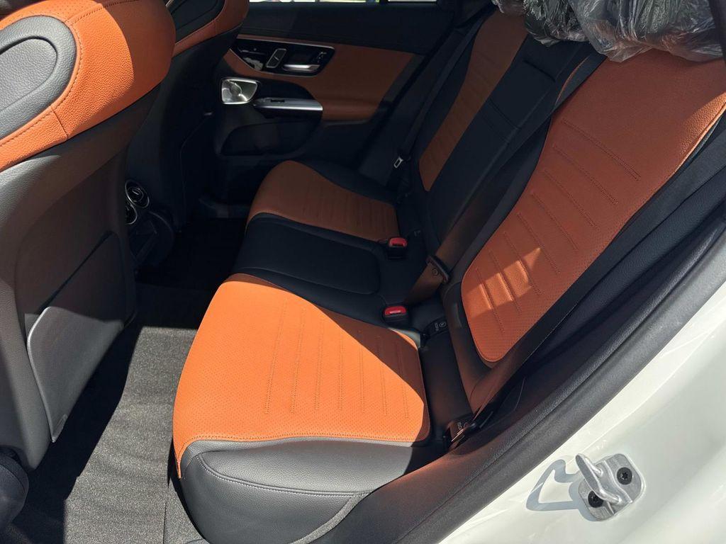 new 2025 Mercedes-Benz GLC 300 car, priced at $66,445