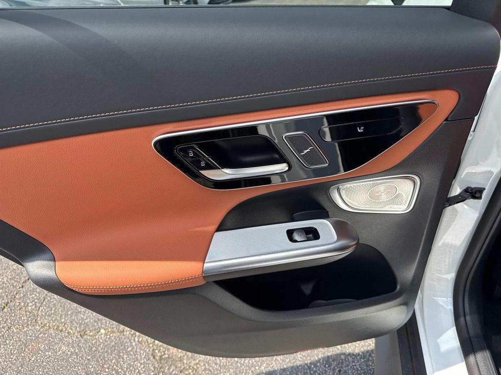 new 2025 Mercedes-Benz GLC 300 car, priced at $66,445