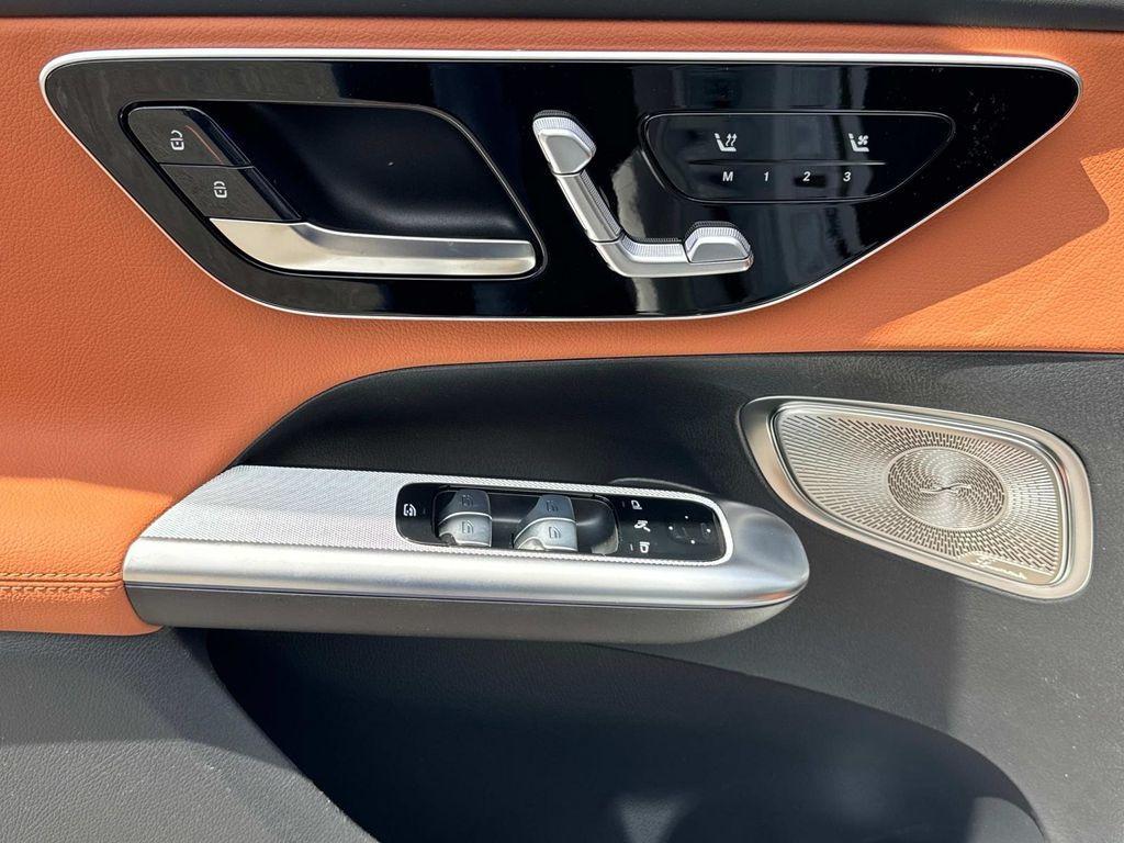 new 2025 Mercedes-Benz GLC 300 car, priced at $66,445