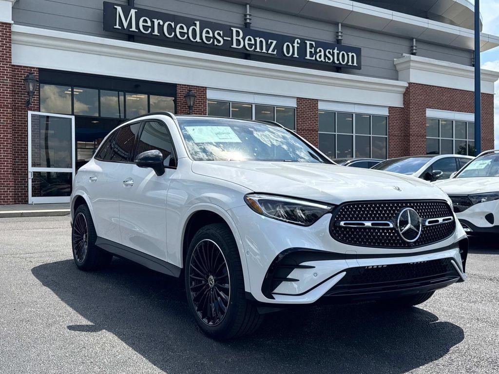new 2025 Mercedes-Benz GLC 300 car, priced at $66,445