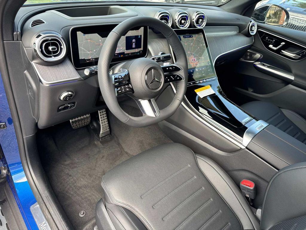 new 2025 Mercedes-Benz GLC 300 car, priced at $65,165