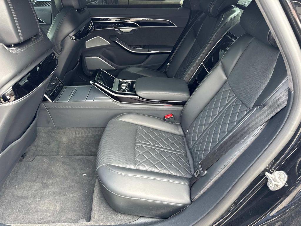 used 2021 Audi S8 car, priced at $71,322