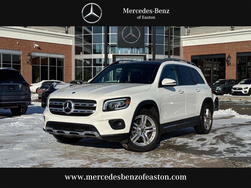 used 2020 Mercedes-Benz GLB 250 car, priced at $29,214