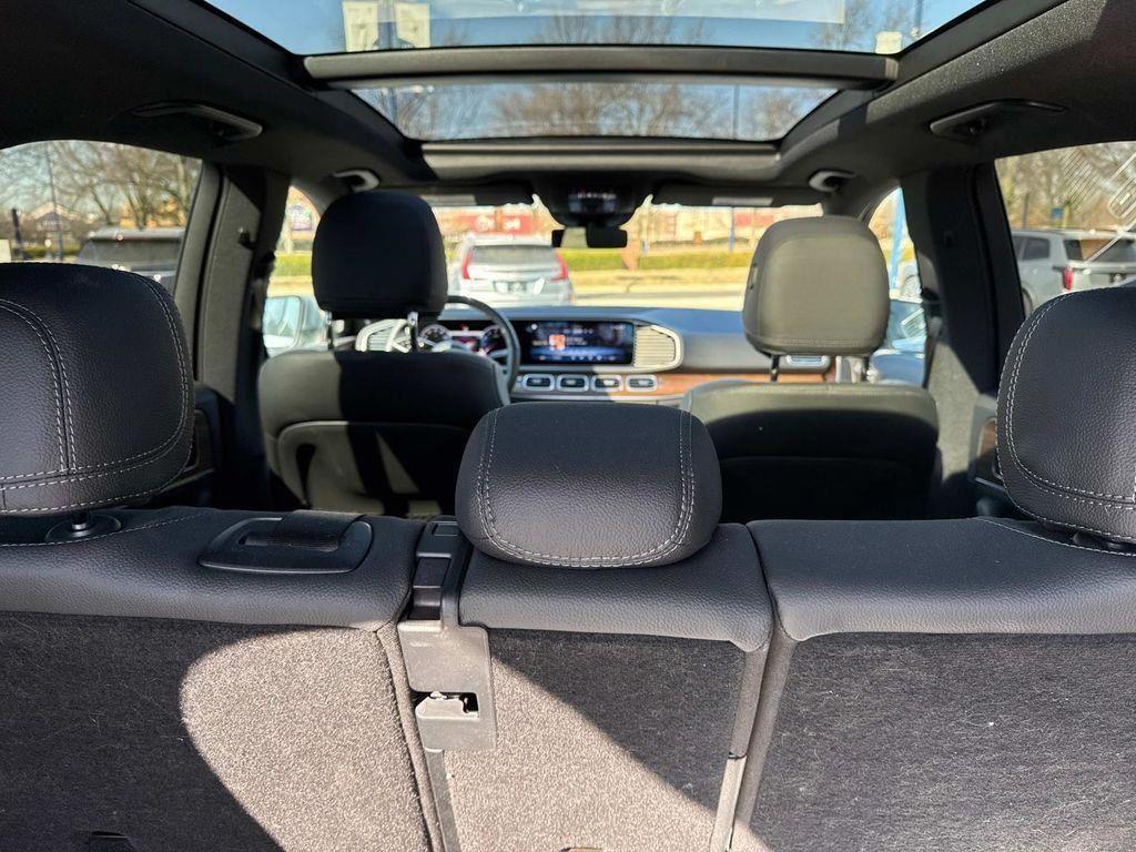 used 2025 Mercedes-Benz GLE 350 car, priced at $58,543