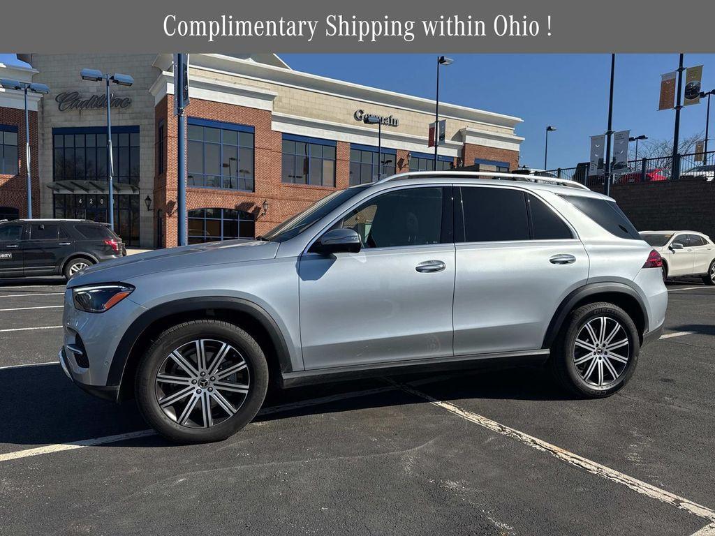 used 2025 Mercedes-Benz GLE 350 car, priced at $65,406