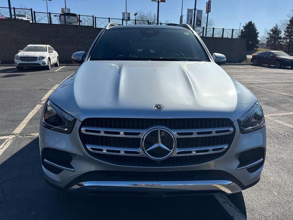 used 2025 Mercedes-Benz GLE 350 car, priced at $58,543