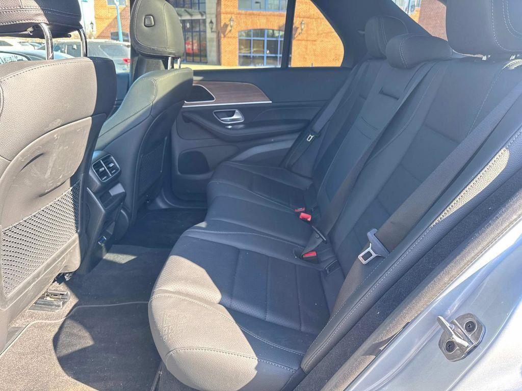 used 2025 Mercedes-Benz GLE 350 car, priced at $58,543