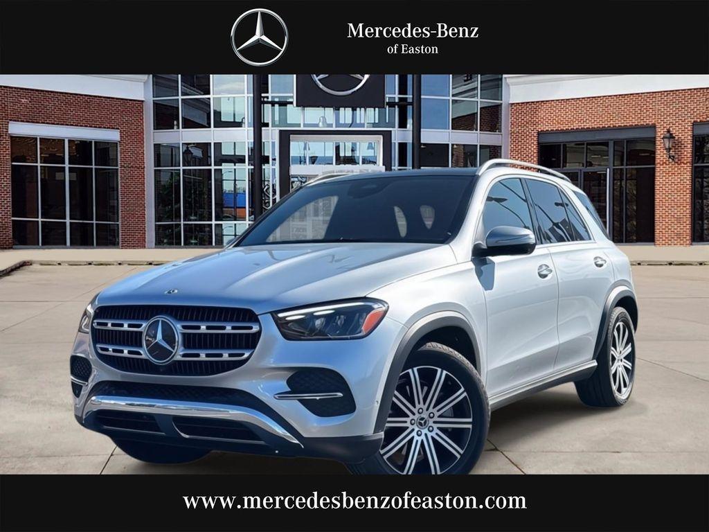 used 2025 Mercedes-Benz GLE 350 car, priced at $58,543