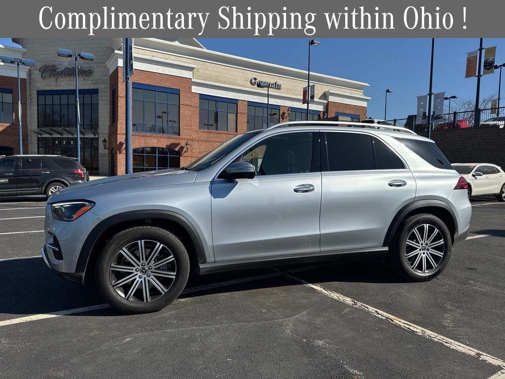 used 2025 Mercedes-Benz GLE 350 car, priced at $58,543