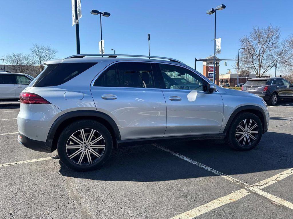 used 2025 Mercedes-Benz GLE 350 car, priced at $58,543
