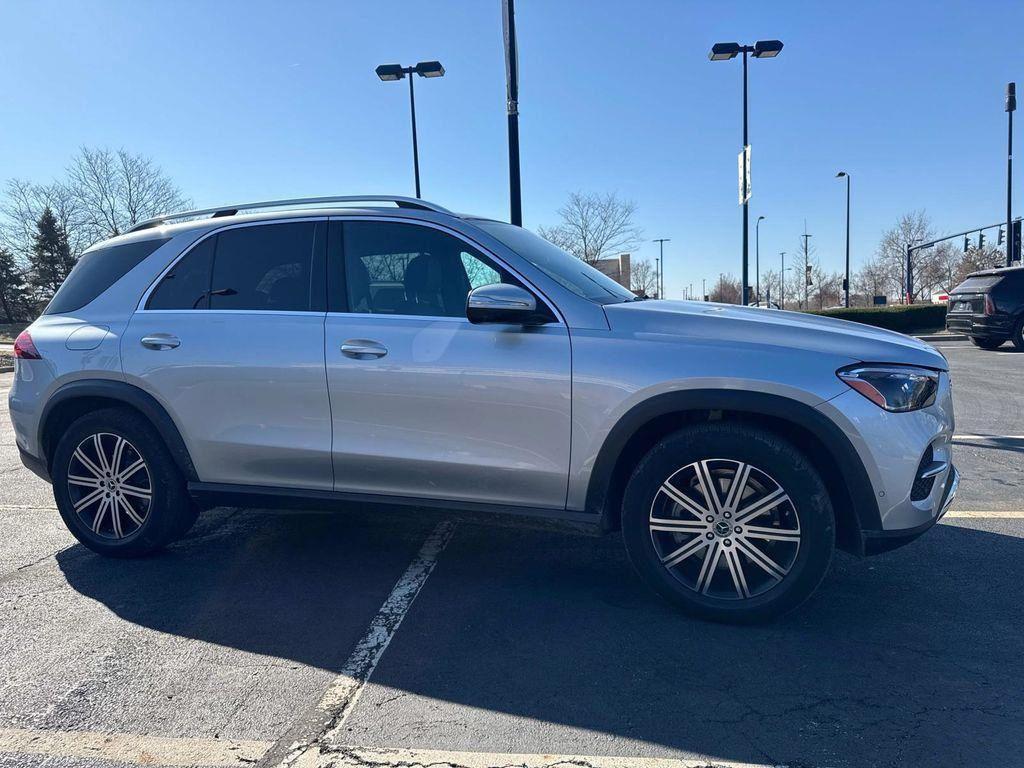 used 2025 Mercedes-Benz GLE 350 car, priced at $58,543