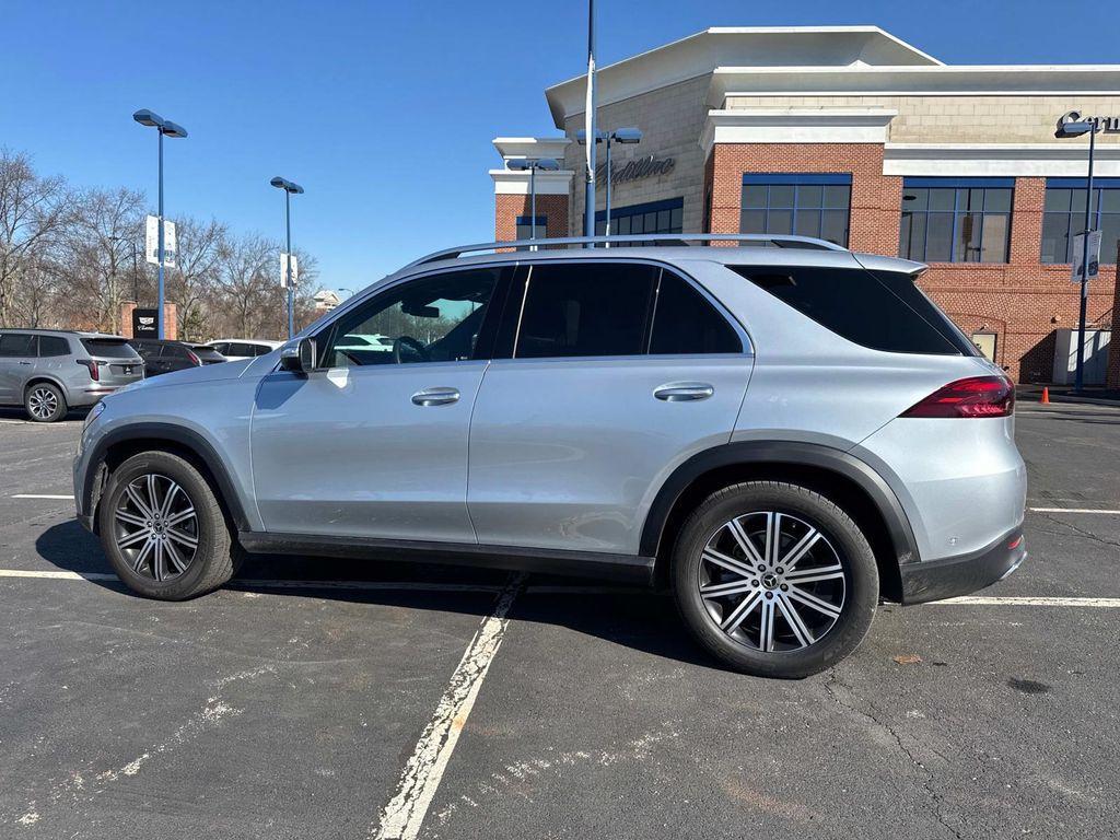 used 2025 Mercedes-Benz GLE 350 car, priced at $65,406