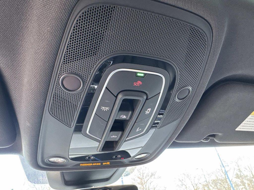 used 2022 Audi Q8 car, priced at $46,615