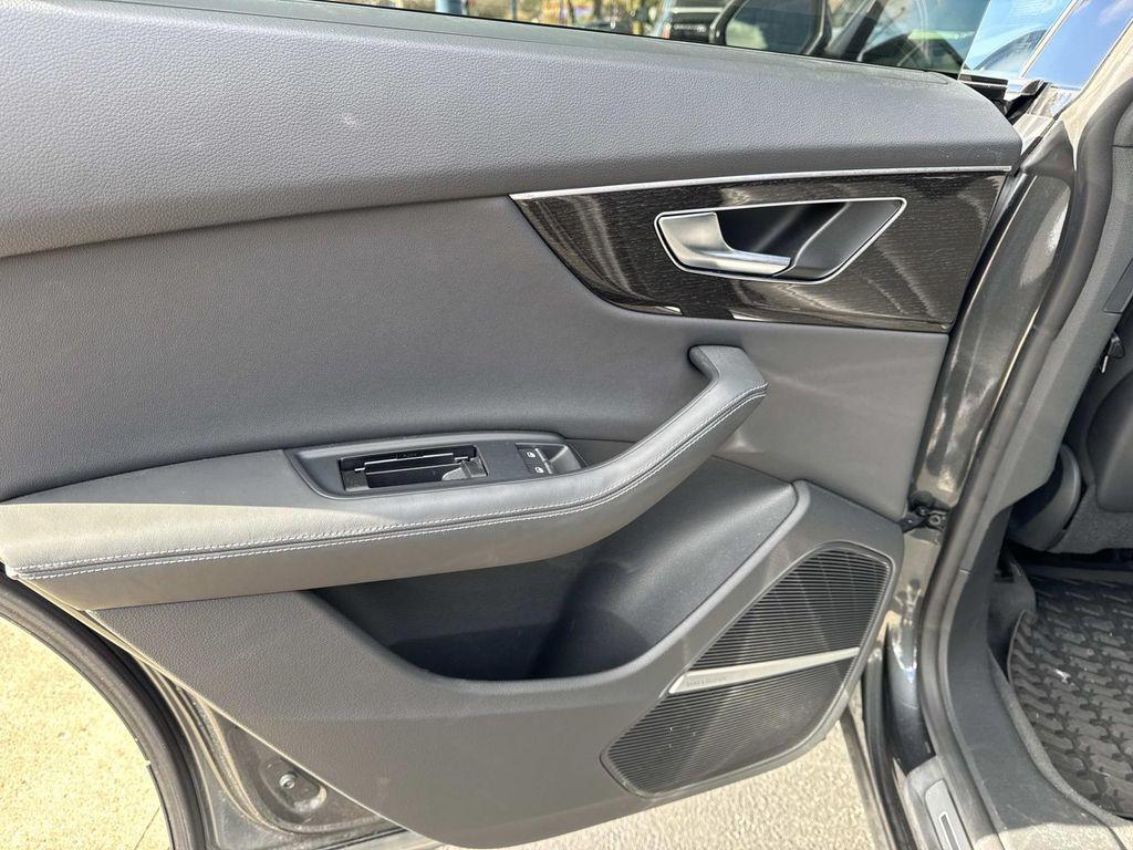 used 2022 Audi Q8 car, priced at $46,615