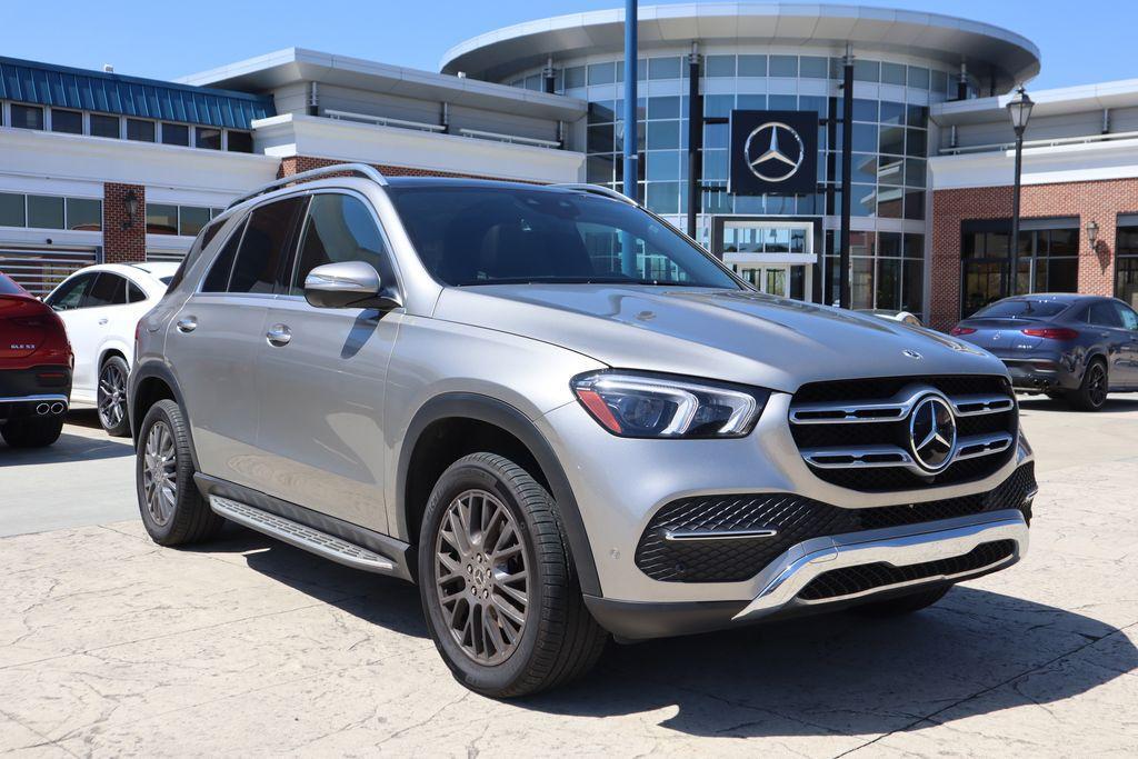 used 2021 Mercedes-Benz GLE 350 car, priced at $51,511