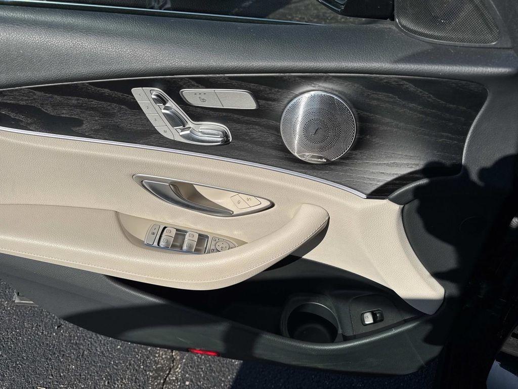 used 2022 Mercedes-Benz E-Class car, priced at $36,638