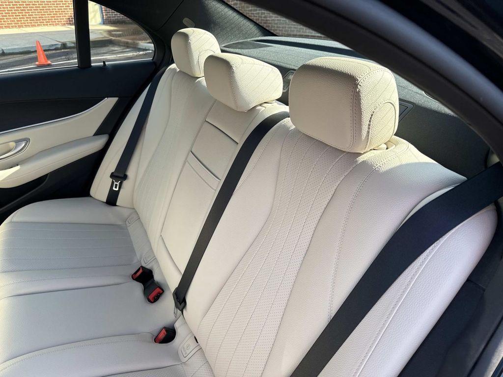 used 2022 Mercedes-Benz E-Class car, priced at $36,638