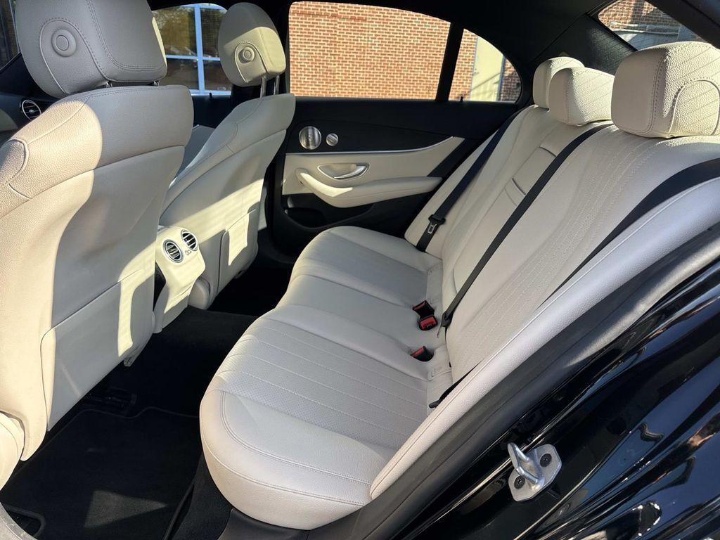 used 2022 Mercedes-Benz E-Class car, priced at $36,638