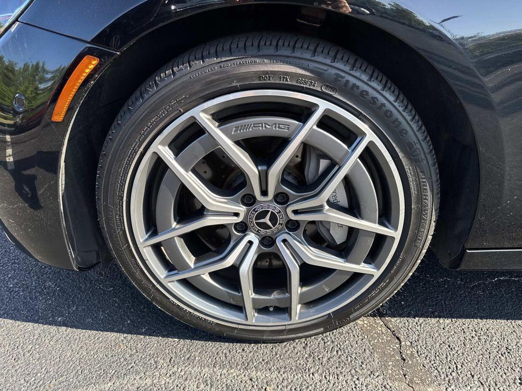 used 2022 Mercedes-Benz E-Class car, priced at $36,638