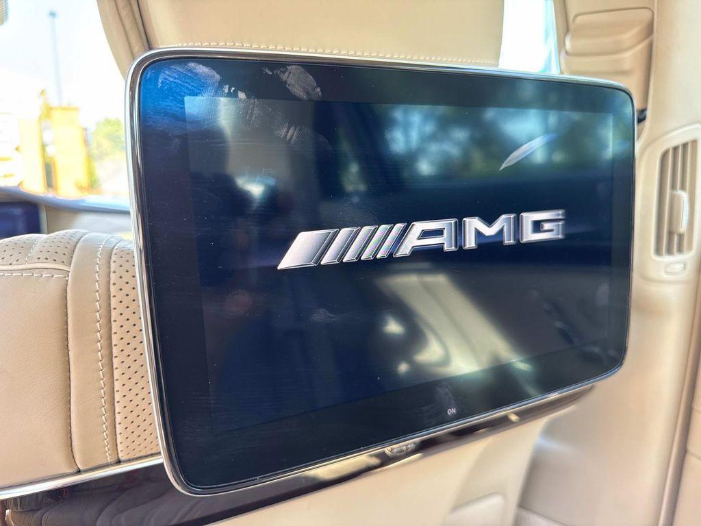 used 2019 Mercedes-Benz AMG S 65 car, priced at $123,946