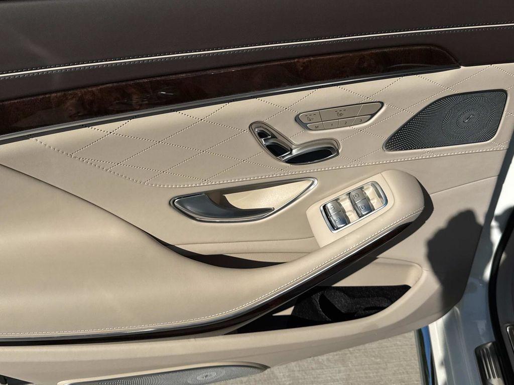 used 2019 Mercedes-Benz AMG S 65 car, priced at $123,946