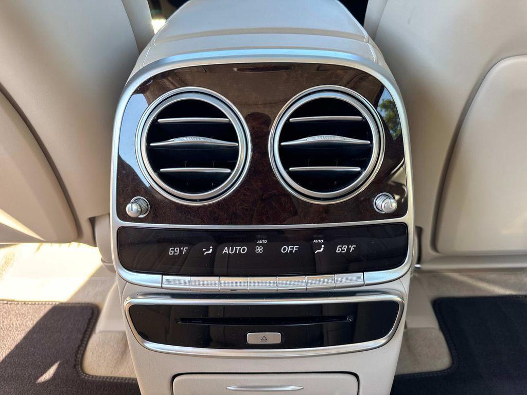 used 2019 Mercedes-Benz AMG S 65 car, priced at $123,946