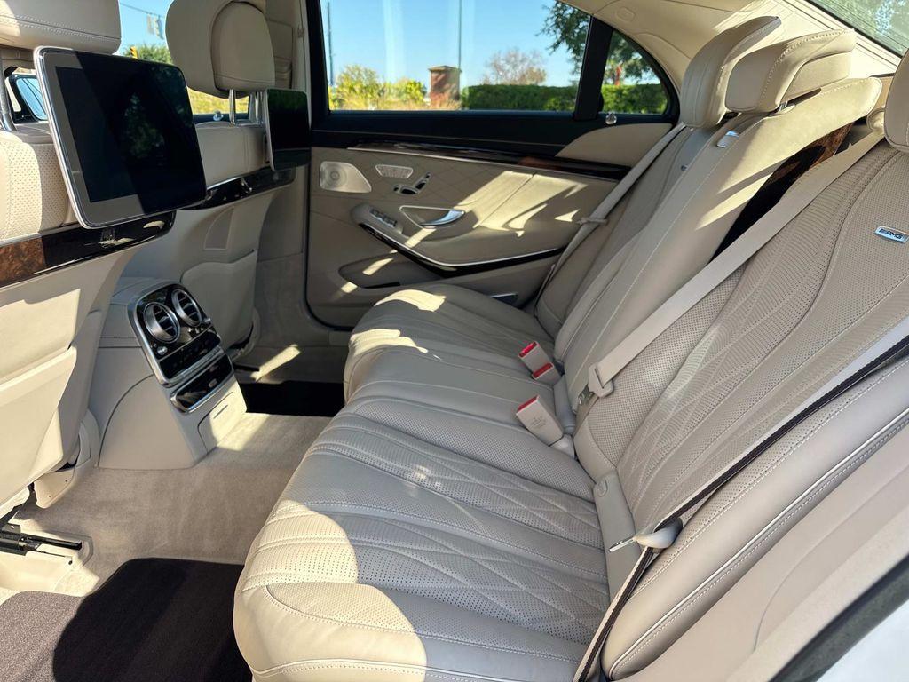 used 2019 Mercedes-Benz AMG S 65 car, priced at $123,946