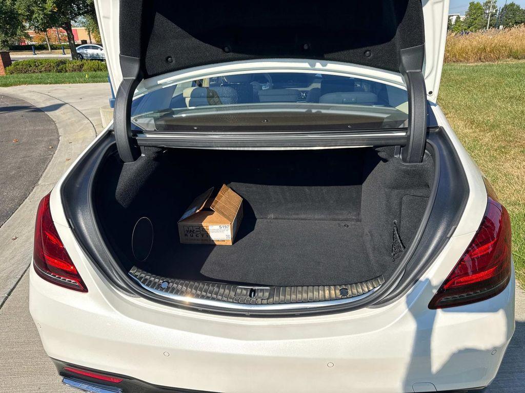 used 2019 Mercedes-Benz AMG S 65 car, priced at $123,946